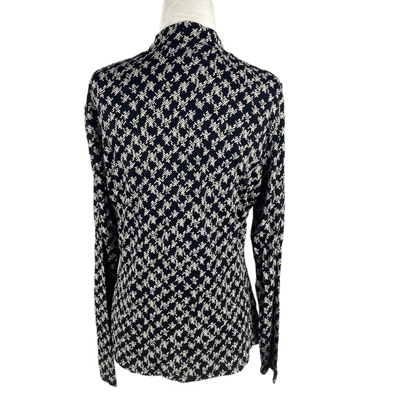 RW & Co Women's Long Sleeve Blouse - Size L - Picture 5 of 11